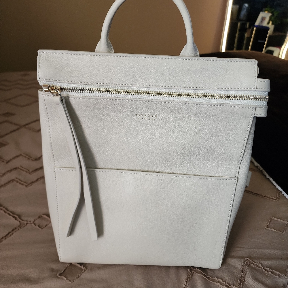 Mina Baie Mini Harper Diaper Bag